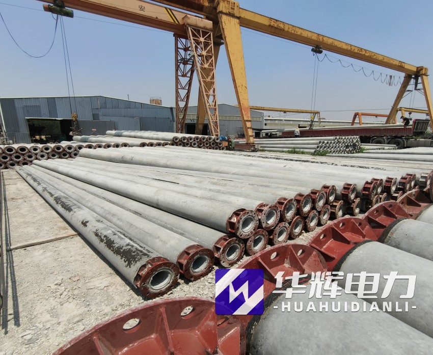 阿勒泰21米水泥电线杆