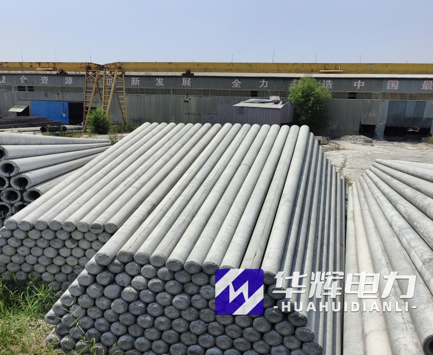 阿勒泰15米水泥电线杆